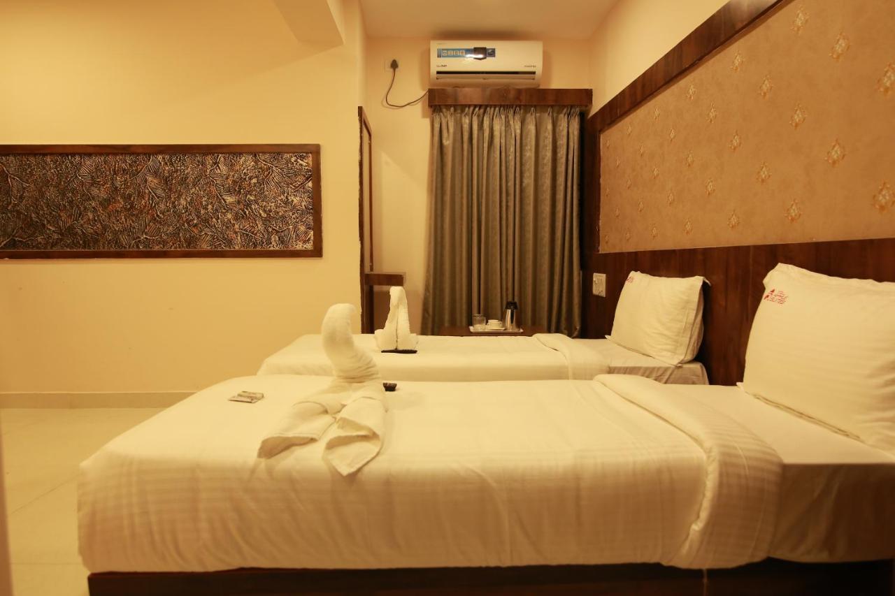 Hotel Apple Suites Bangalore Dış mekan fotoğraf