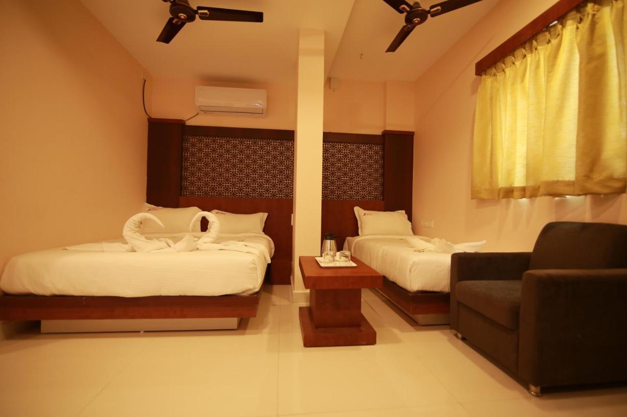 Hotel Apple Suites Bangalore Dış mekan fotoğraf