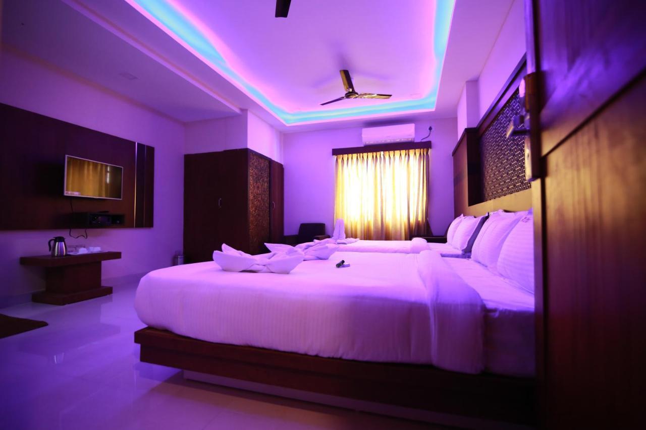 Hotel Apple Suites Bangalore Dış mekan fotoğraf