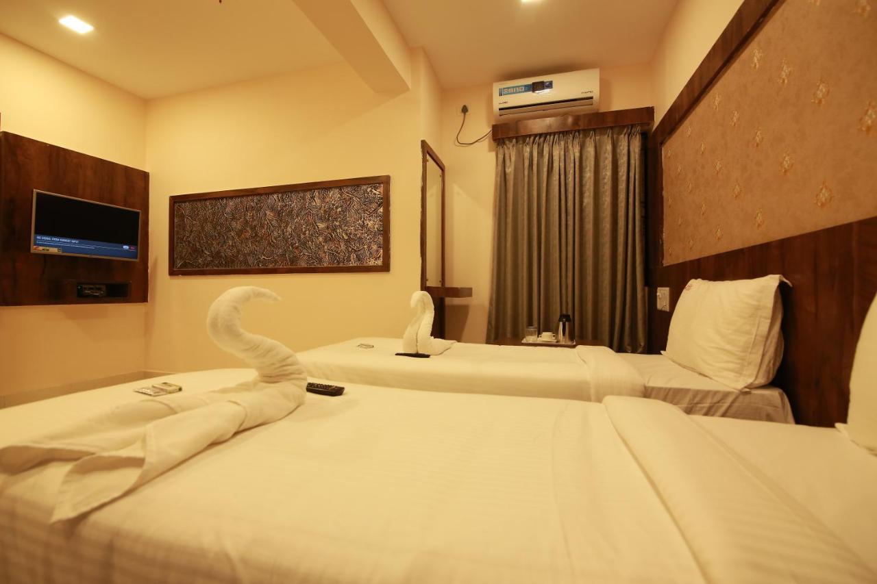 Hotel Apple Suites Bangalore Dış mekan fotoğraf