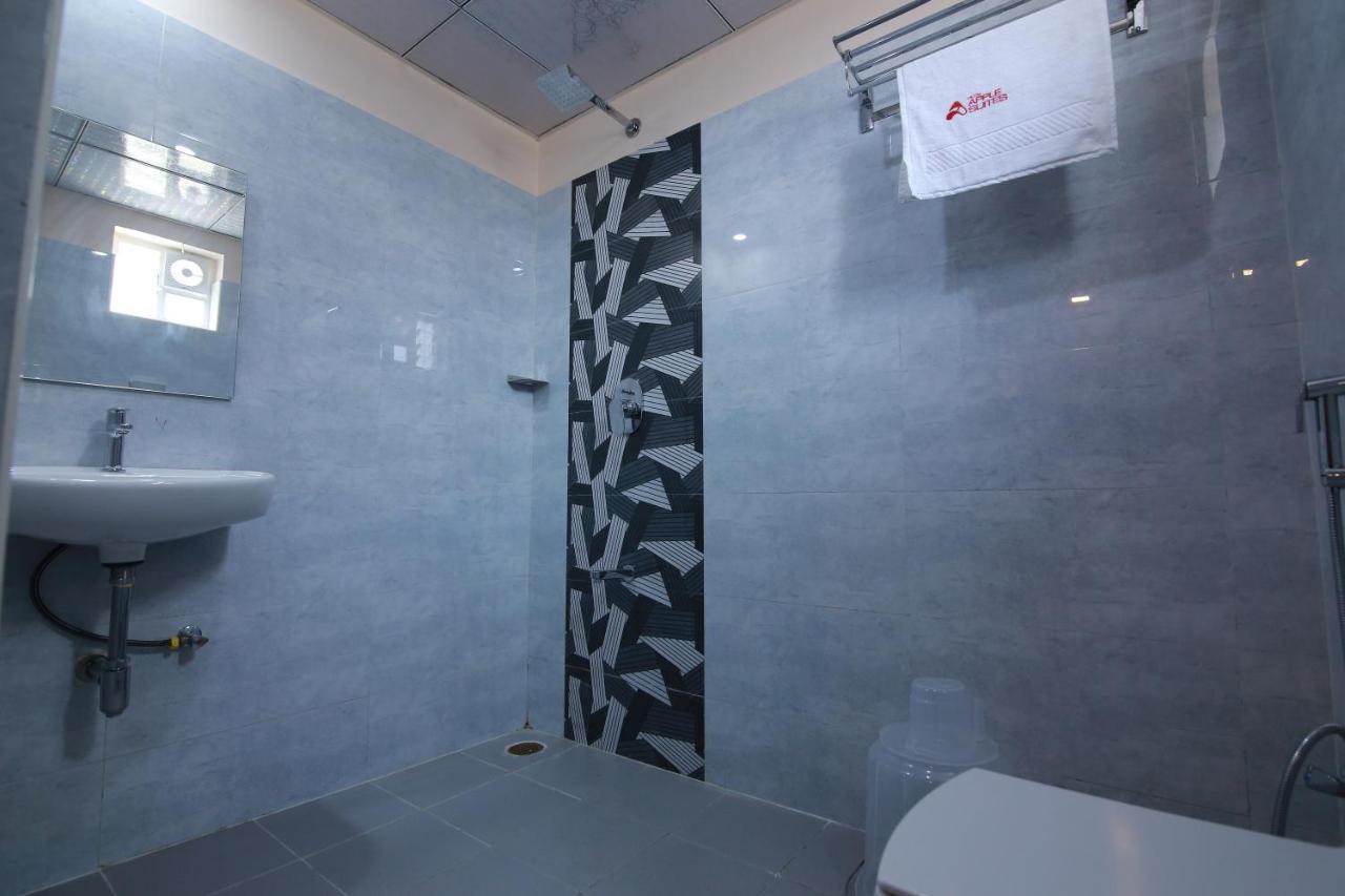 Hotel Apple Suites Bangalore Dış mekan fotoğraf