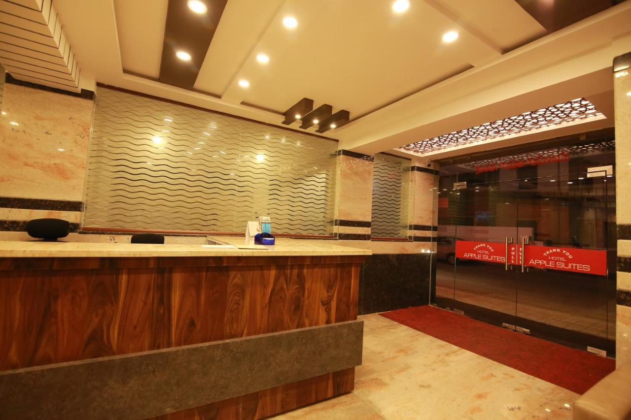Hotel Apple Suites Bangalore Dış mekan fotoğraf