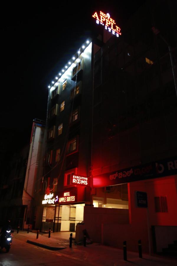 Hotel Apple Suites Bangalore Dış mekan fotoğraf