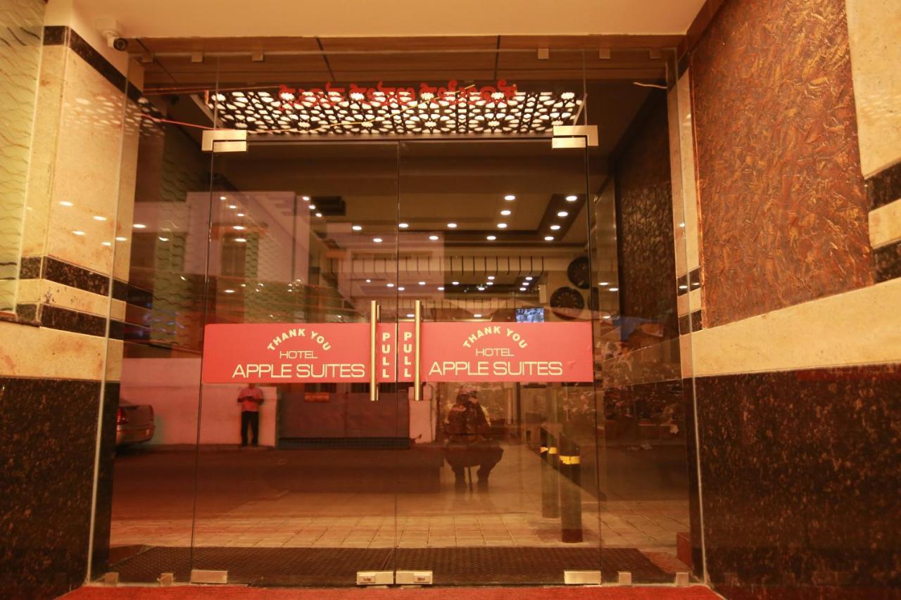 Hotel Apple Suites Bangalore Dış mekan fotoğraf