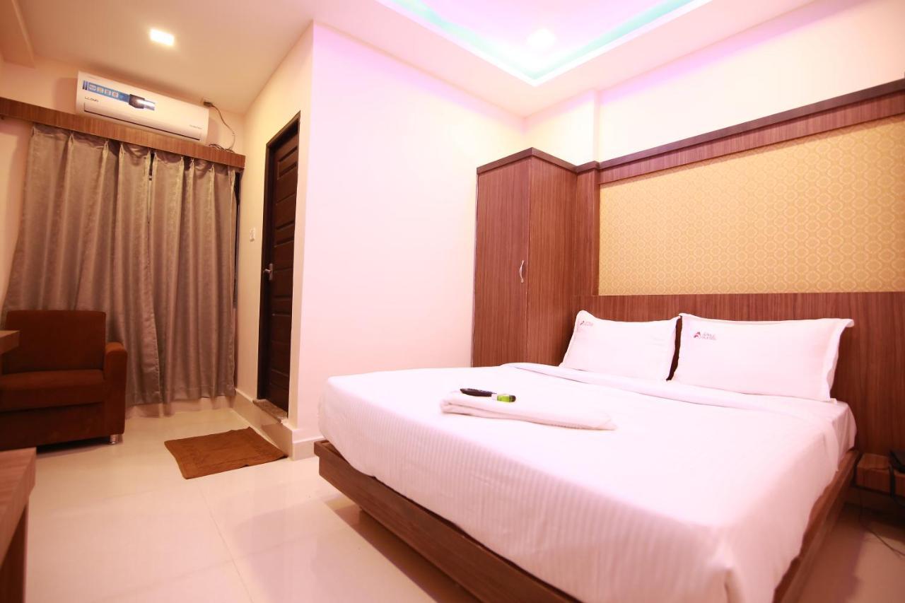 Hotel Apple Suites Bangalore Dış mekan fotoğraf
