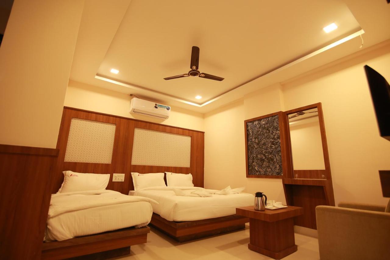 Hotel Apple Suites Bangalore Dış mekan fotoğraf
