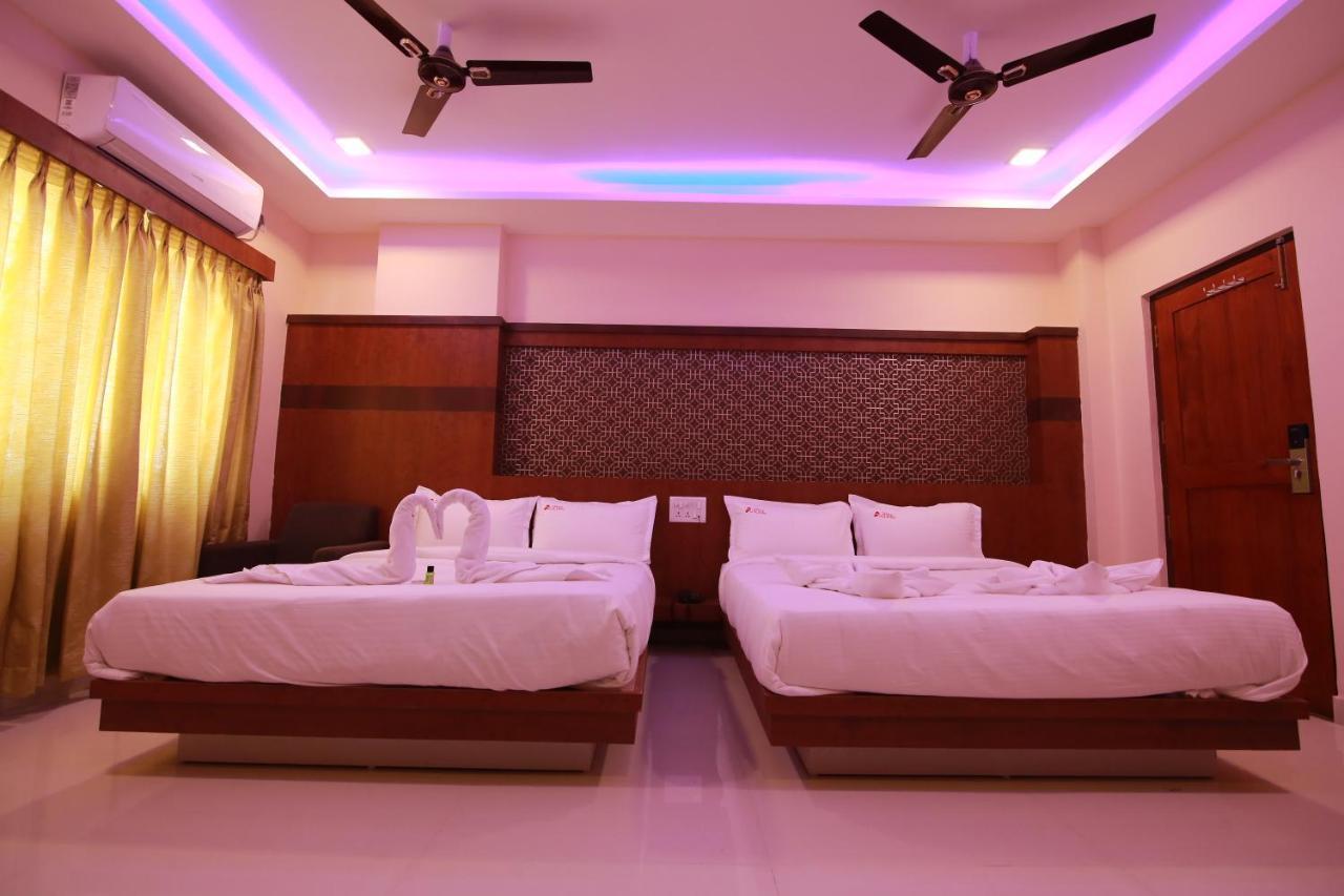 Hotel Apple Suites Bangalore Dış mekan fotoğraf