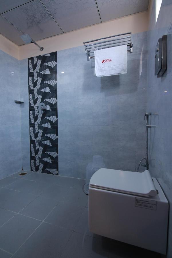 Hotel Apple Suites Bangalore Dış mekan fotoğraf